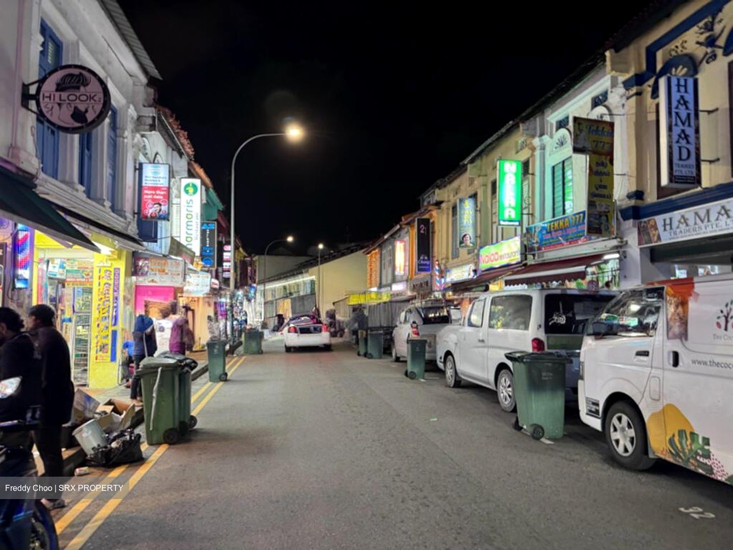 Little India Conservation Area (D8), Shop House #570472511